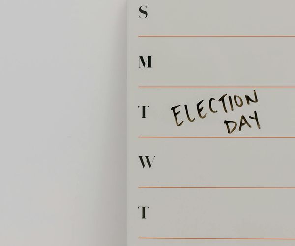 A calendar with marked days, symbolizing a consistent daily routine.